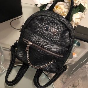 BCBG mini backpack